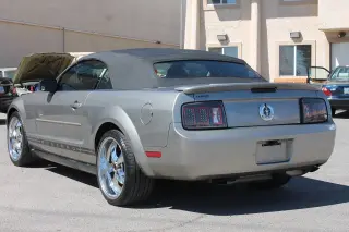 2008 Ford Mustang