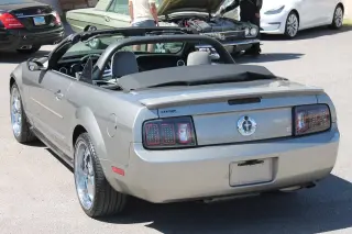 2008 Ford Mustang