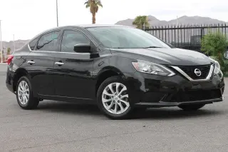 2019 Nissan Sentra