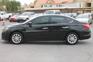 2019 Nissan Sentra
