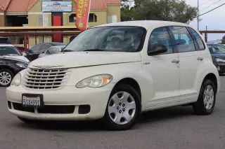 2006 Chrysler PT Cruiser