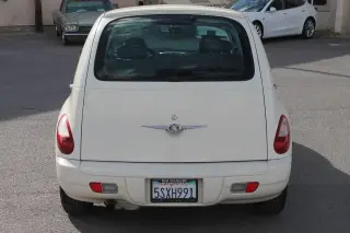 2006 Chrysler PT Cruiser