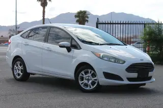 Ford Fiesta 2015