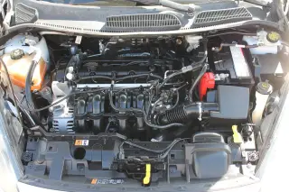 Ford Fiesta 2015