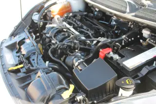Ford Fiesta 2015
