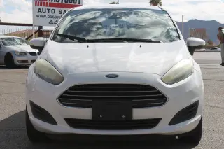Ford Fiesta 2015