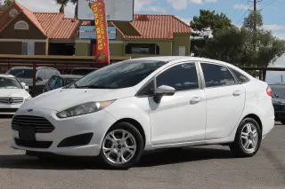 Ford Fiesta 2015