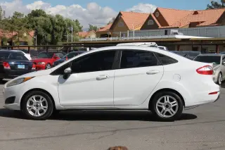 Ford Fiesta 2015