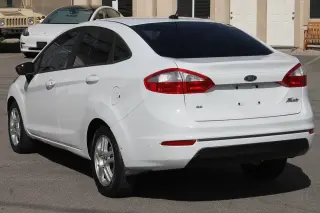Ford Fiesta 2015