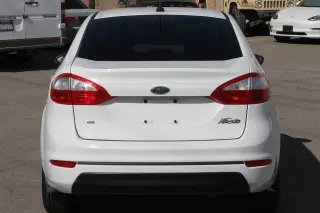 Ford Fiesta 2015