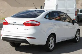 Ford Fiesta 2015