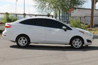 Ford Fiesta 2015