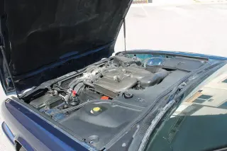 2000 Jaguar XJR