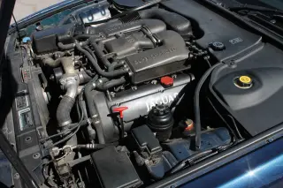 2000 Jaguar XJR