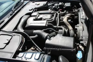 2000 Jaguar XJR
