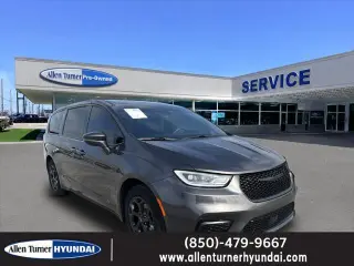 Chrysler Pacifica Hybrid 2022 Touring L 4dr Minivan