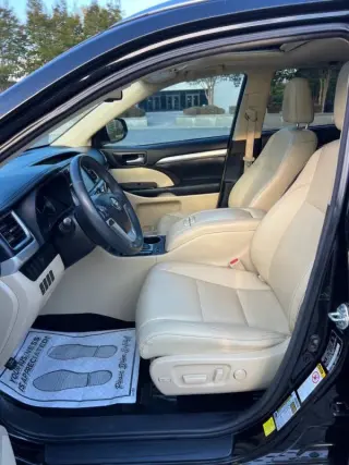 Toyota Highlander 2016