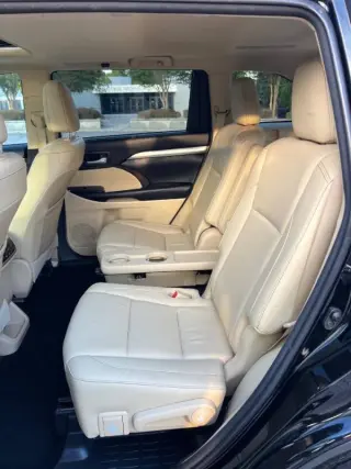 Toyota Highlander 2016