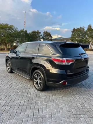 Toyota Highlander 2016