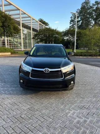 Toyota Highlander 2016