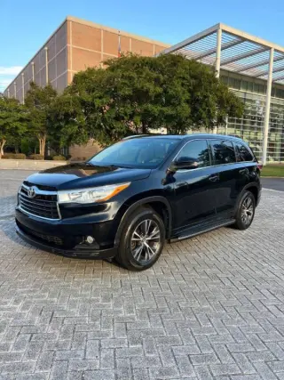Toyota Highlander 2016