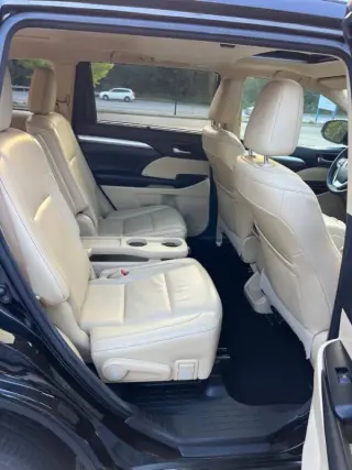 Toyota Highlander 2016