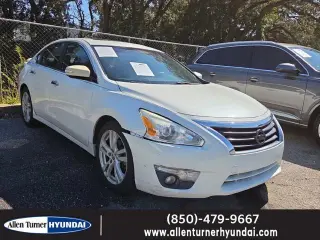 Nissan Altima 2013 3.5 SV 4dr Sedán