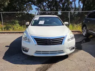 Nissan Altima 2013 3.5 SV 4dr Sedán