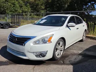 Nissan Altima 2013 3.5 SV 4dr Sedán