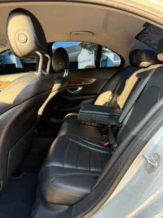 2016 Mercedes-Benz Clase C