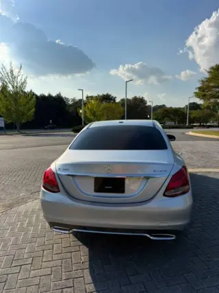 2016 Mercedes-Benz Clase C