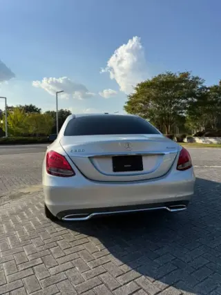 2016 Mercedes-Benz Clase C