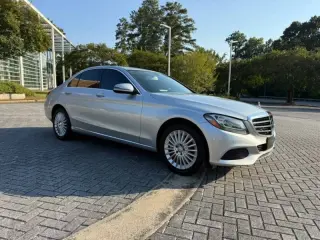 2016 Mercedes-Benz Clase C