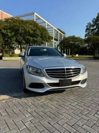 2016 Mercedes-Benz Clase C