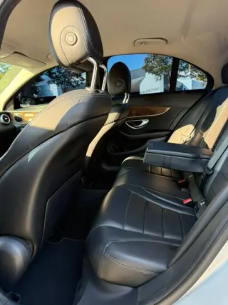 2016 Mercedes-Benz Clase C