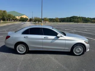 2016 Mercedes-Benz Clase C