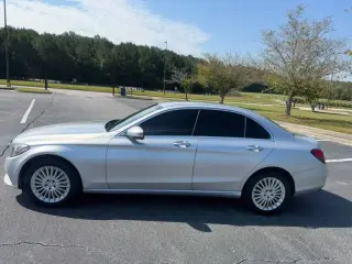 2016 Mercedes-Benz Clase C