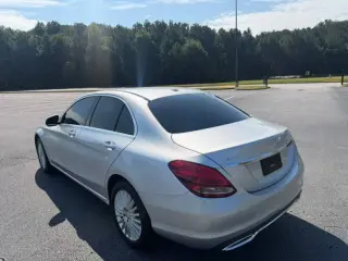2016 Mercedes-Benz Clase C