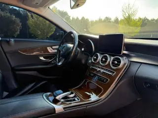 2016 Mercedes-Benz Clase C