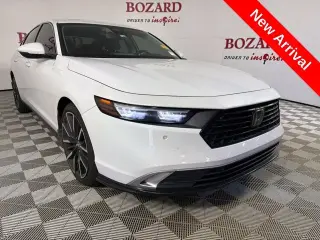 Honda Accord Hybrid 2024 Touring 4dr Sedán