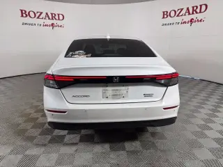 Honda Accord Hybrid 2024 Touring 4dr Sedán