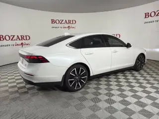 Honda Accord Hybrid 2024 Touring 4dr Sedán