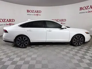 Honda Accord Hybrid 2024 Touring 4dr Sedán