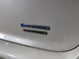 Honda Accord Hybrid 2024 Touring 4dr Sedán