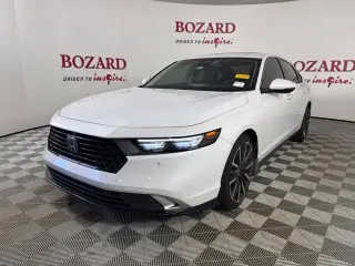 Honda Accord Hybrid 2024 Touring 4dr Sedán