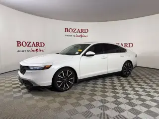 Honda Accord Hybrid 2024 Touring 4dr Sedán