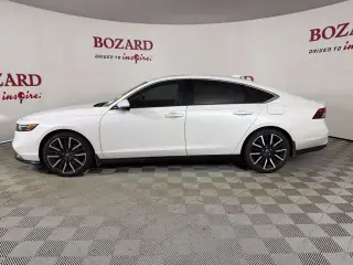 Honda Accord Hybrid 2024 Touring 4dr Sedán