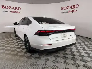 Honda Accord Hybrid 2024 Touring 4dr Sedán