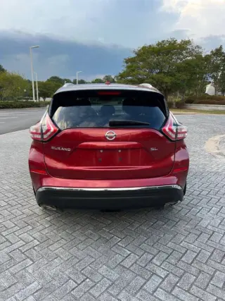Nissan Murano 2016