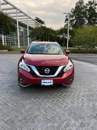 Nissan Murano 2016